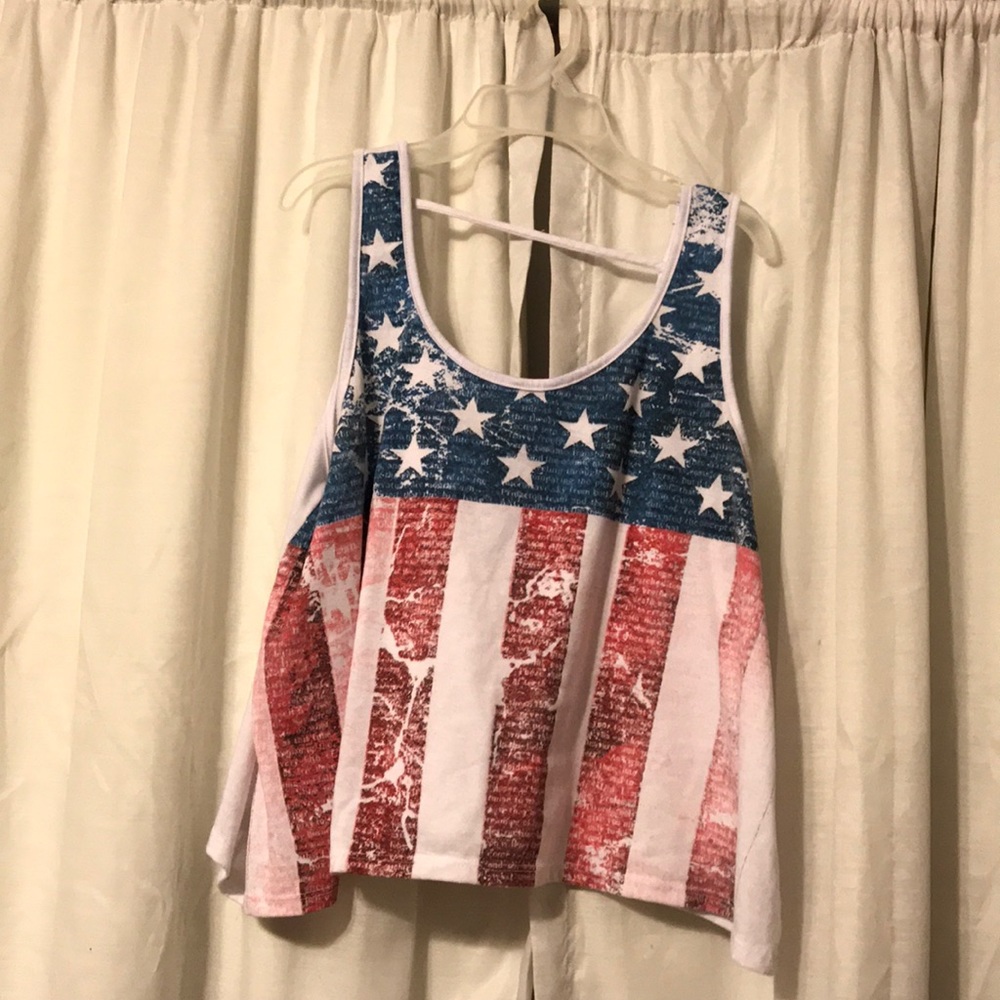 Tank top